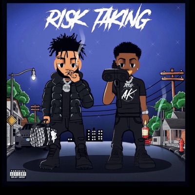 Risk Taking (feat. JicoG) - Single