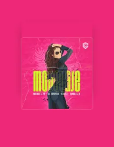 Hör dir Manuel ZR an, schau dir Musikvideos an, lies die Biografie, finde Tourdaten und mehr!