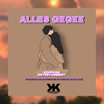 Alles gegee (feat. Joey Joe, Kecha Cloete & Jaylin Warne) - Single