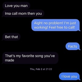 Recompense for the Life We Used to Lead Mavrik