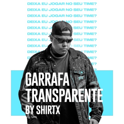 Garrafa Transparente - Single