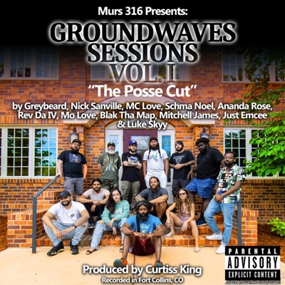 The Posse Cut - Single