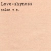 Love-shyness