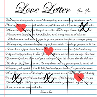 Love Letter - Single