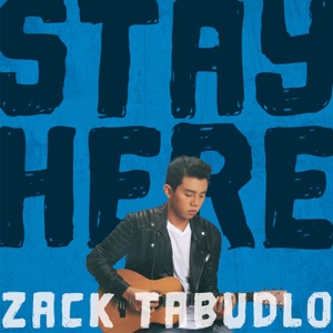 Stay Here Album Art
