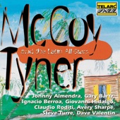 McCoy Tyner And The Latin All-Stars (feat. Johnny Almendra, Gary Bartz, Ignacio Berroa, Giovanni Hidalgo, Claudio Roditi, Avery Sharpe, Steve Turre & Dave Valentin) artwork