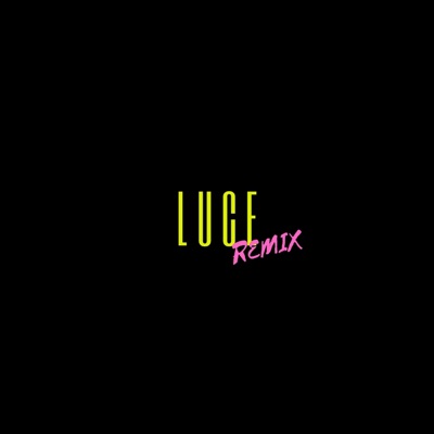 LUCE RMX (feat. Mario Sterling) - Single