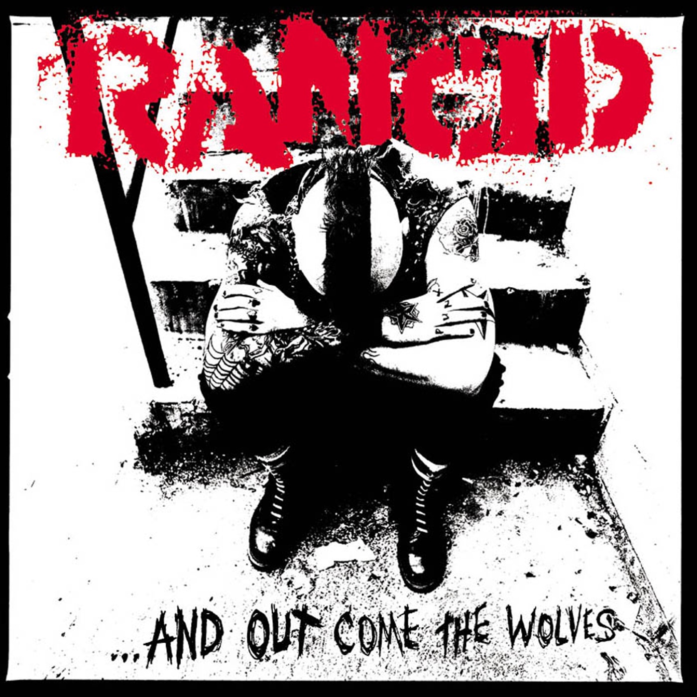 ...And Out Come The Wolves by Rancid