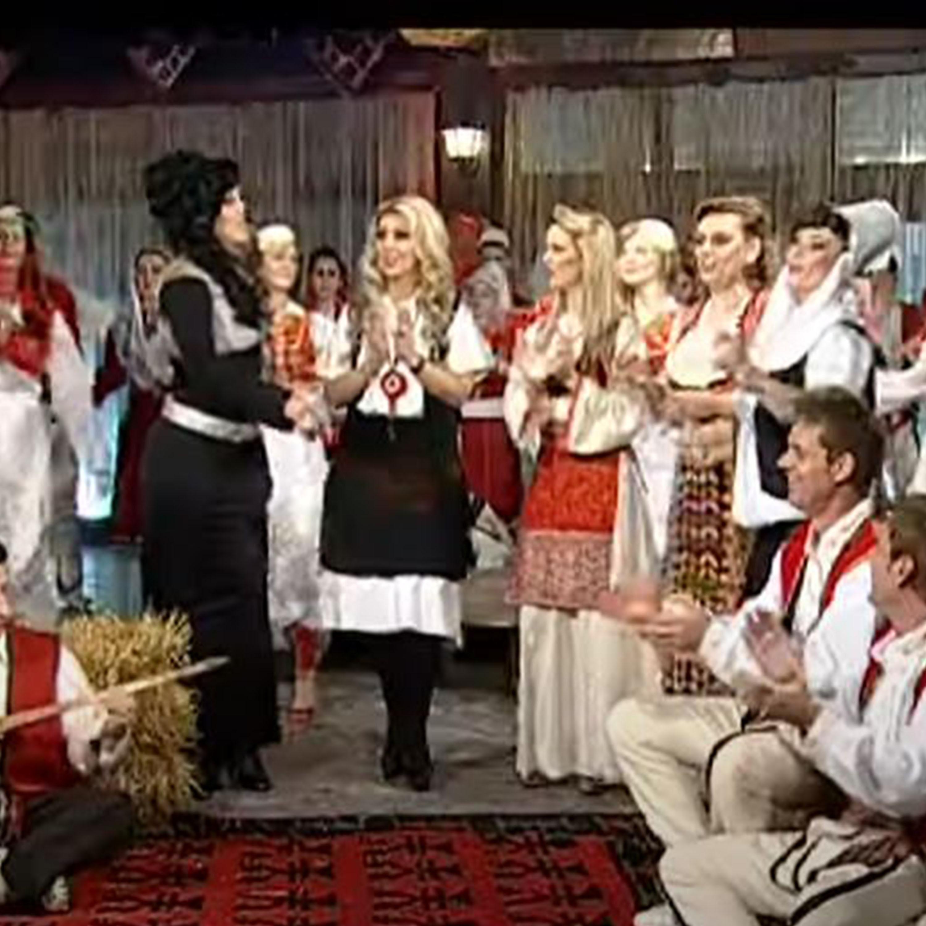 Potpuri Folklorike 2012 Grat - Single