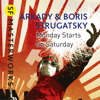 Monday Starts on Saturday - Arkady Strugatsky & Boris Strugatsky