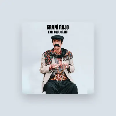 Listen to Grani Rojo, watch music videos, read bio, see tour dates & more!