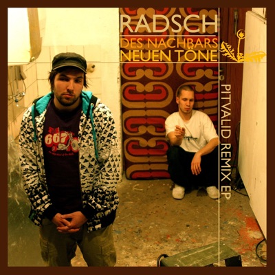 True Colors RMX EP (Radsch Remix)