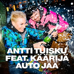 Auto jää (feat. Käärijä) - Single