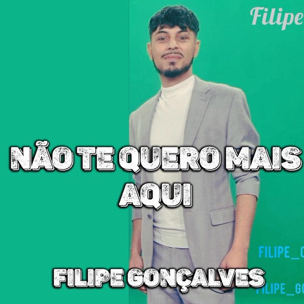 não te quero mais aquí