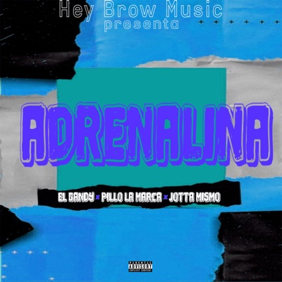 Adrenalina (feat. Pillo La Marca & JOTTA MISMO) - Single