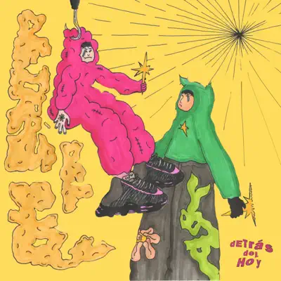 benyiの「Detrás Del Hoy - EP」を聴こう。