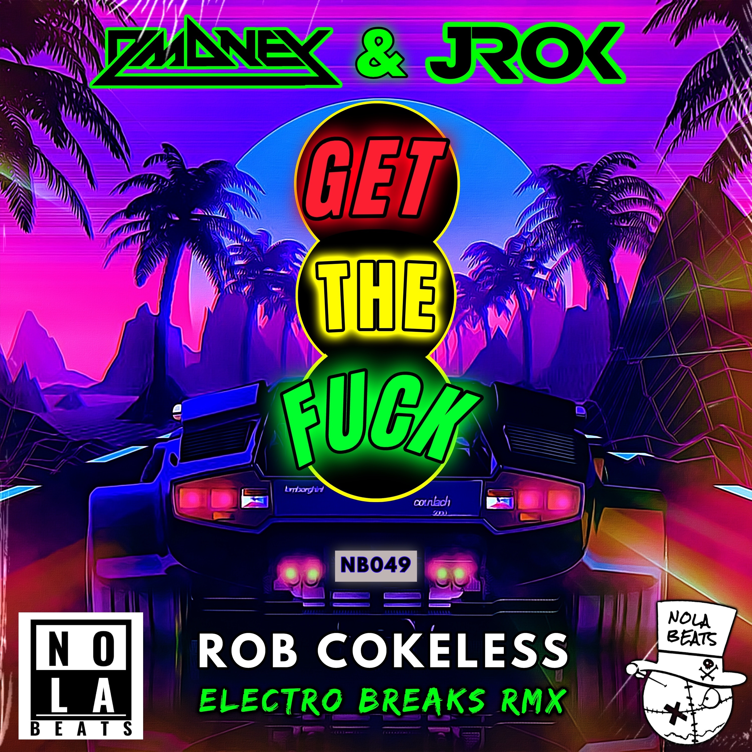 Get the Fuck - Single