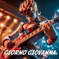 Album cover for Giornos's Theme - Il Vento D' Oro (Epic J-Metal Version) by Ediern