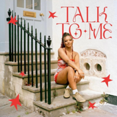 Cover art for Talk To Me by TIANNA