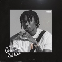 Album cover for Girls Love Rod Wave by Scorey