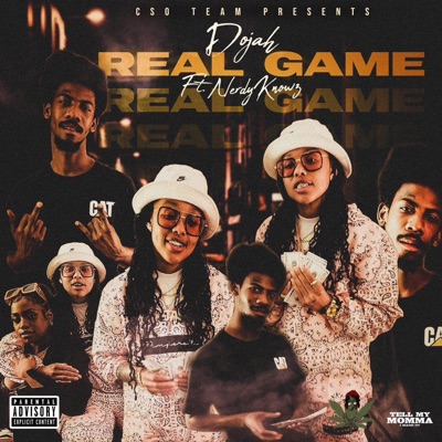 Real Game (feat. Nerdyknowz) - Single
