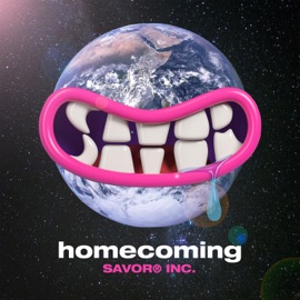 Homecoming (feat. Simon Grey) Savor Inc.