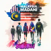 Malaysia Madani — Bunkface