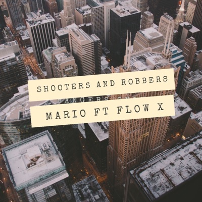 $hooters and Robbers (feat. Flow X) - Single