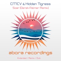 Soar (Derek Palmer Remix) - EP - C.M.C.V., Hidden Tigress & Derek Palmer