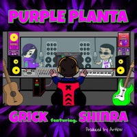 Purple Planta (feat. shinra) - Single - Grick
