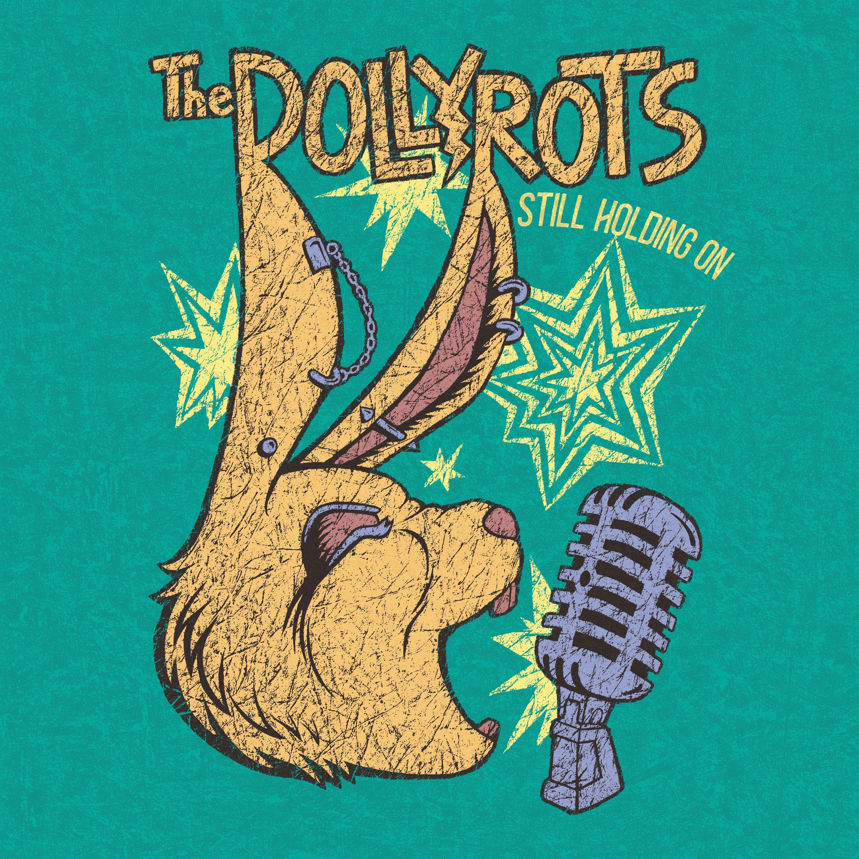 Still Holding On - Single