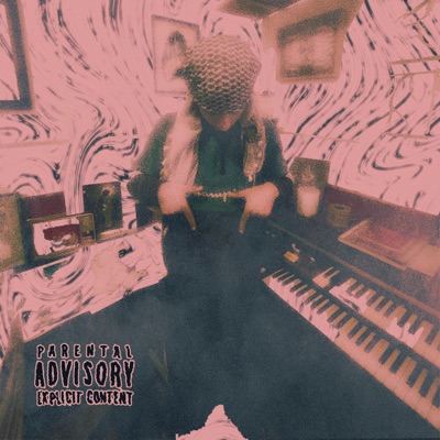 HASTA FUMANDO ESE PRENSADO - Single