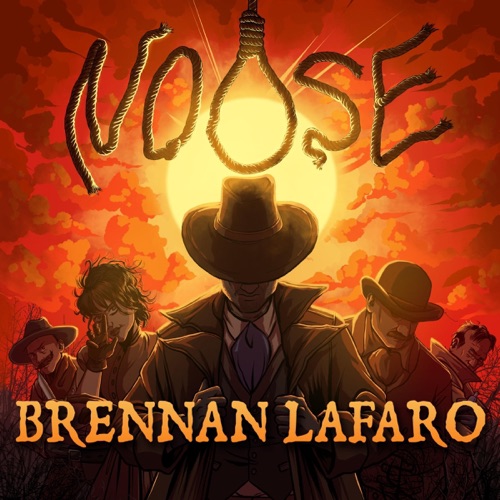 Noose (Unabridged) cover