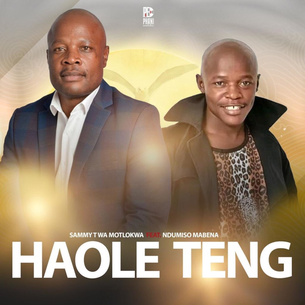 ‎HAOLE TENG (feat. Ndumiso Mabena) - Single - Album by Sammy T Wa ...