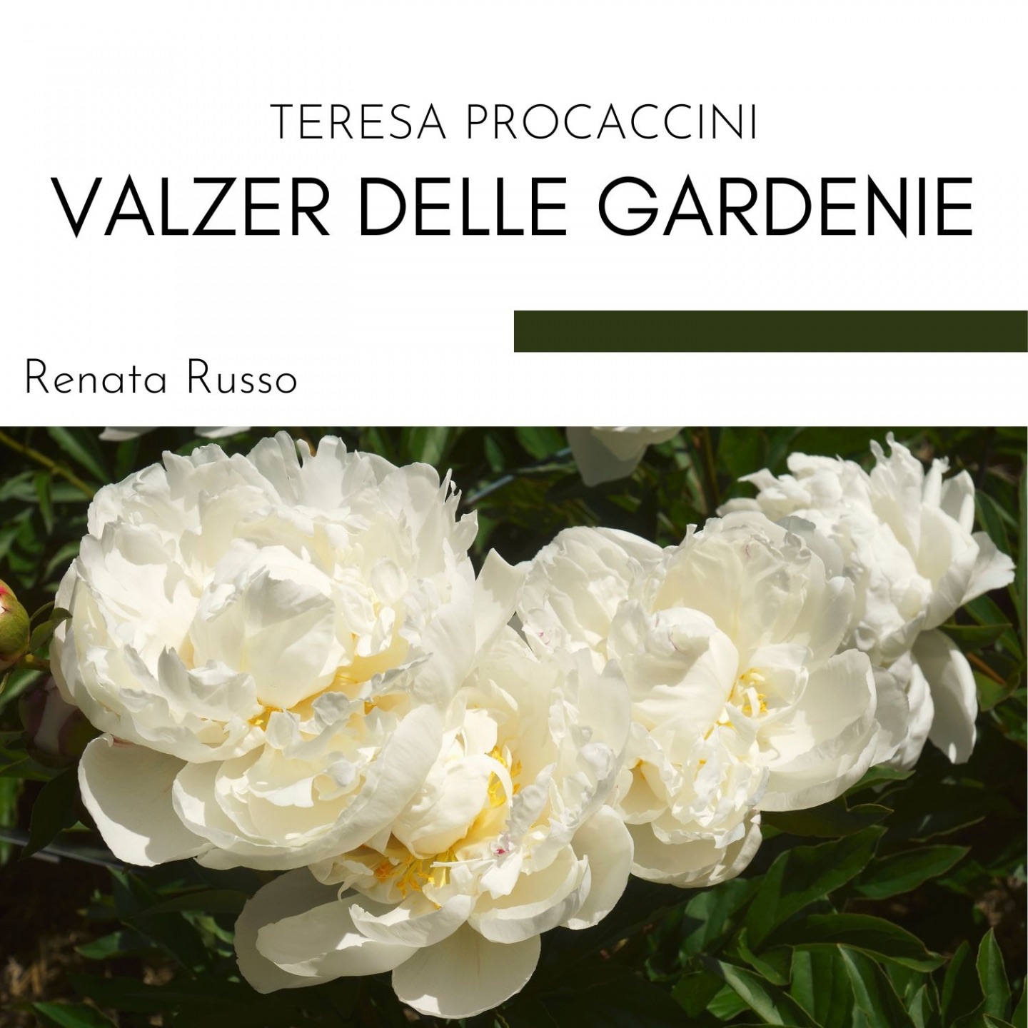 Valzer delle gardenie - Single