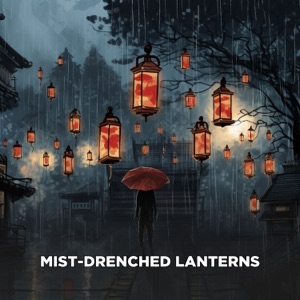 Mist-Drenched Lanterns