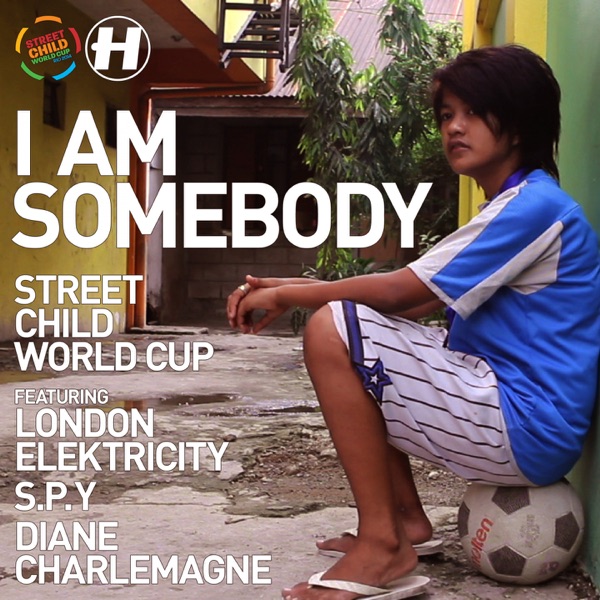 I Am Somebody (feat. London Elektricity, S.P.Y & Diane Charlemagne) - EP