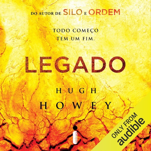 Legado (Unabridged) cover