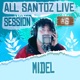 Midel ALL STZ Live Session 6 feat Midel Yaco Santana BORJA TRECE LOWKEY SANTO Esteban Oliver Scotti Single