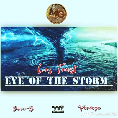 Eye of the Storm (feat. Vertego & Dave-B) - Single