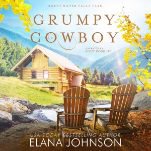 Grumpy Cowboy: A Cooper Brothers Novel