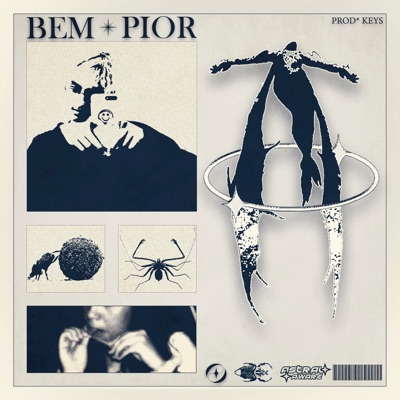 Bem Pior (feat. offlovelyy) - Single