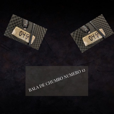 Bala de Chumbo Numero 12 - Single