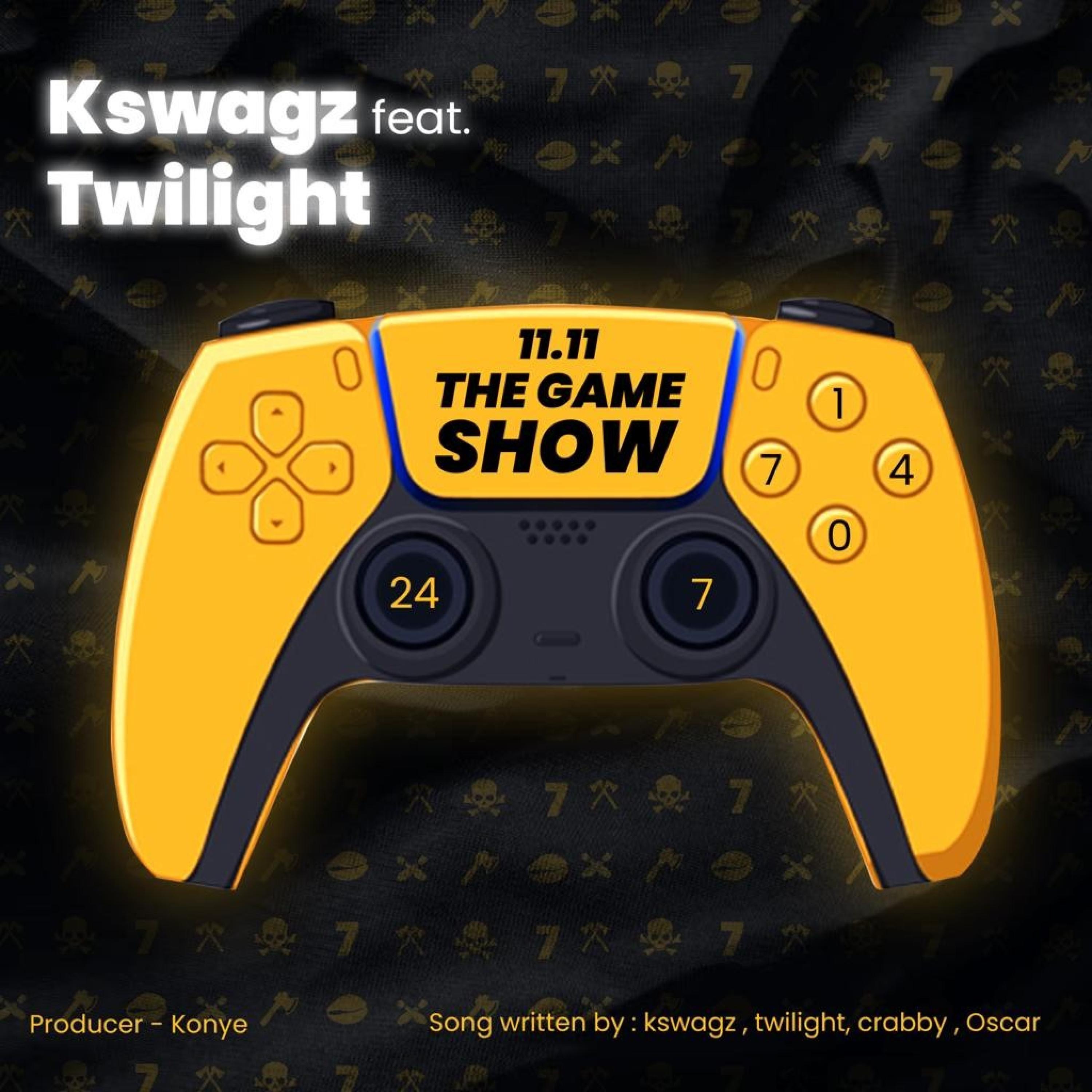 11:11 (The Game Show) (feat. Twilight) - Single