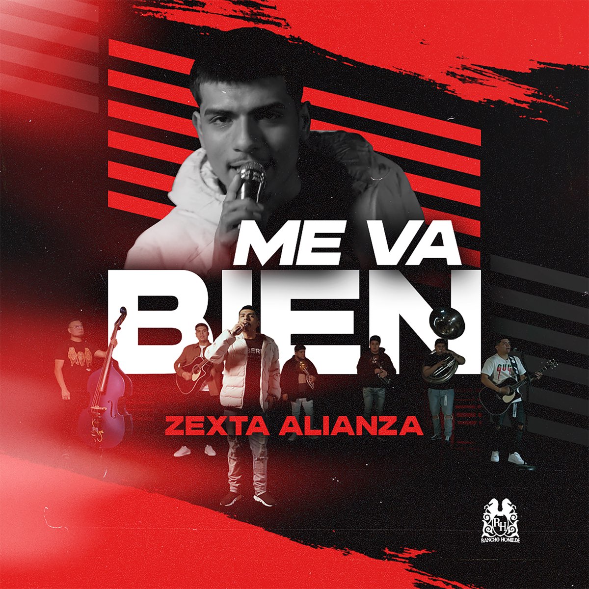 Me Va Bien - Single — álbum de Zexta Alianza — Apple Music