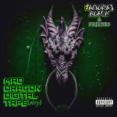 MAD DRAGON DIGITAL TAPE(stry) Vol. I