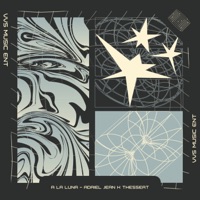 A la Luna - Single - Adriel Jean & Thessert