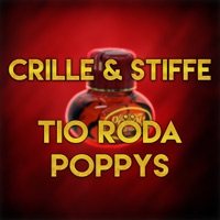 Tio Röda Poppys - Single - Crille & Stiffe