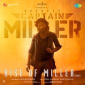 Rise of Miller (From "Captain Miller") artwork