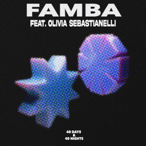 40 Days & 40 Nights (feat. Olivia Sebastianelli) - Single